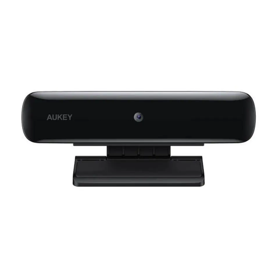 ⁨AUKEY PC-W1 webcam 2 MP USB Black⁩ at Wasserman.eu