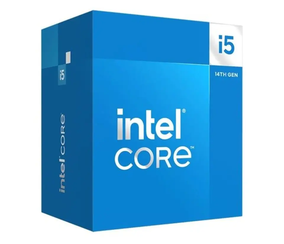 ⁨Procesor Intel Core i5-14400 4,7 GHz 9.5 MB LGA1700⁩ w sklepie Wasserman.eu