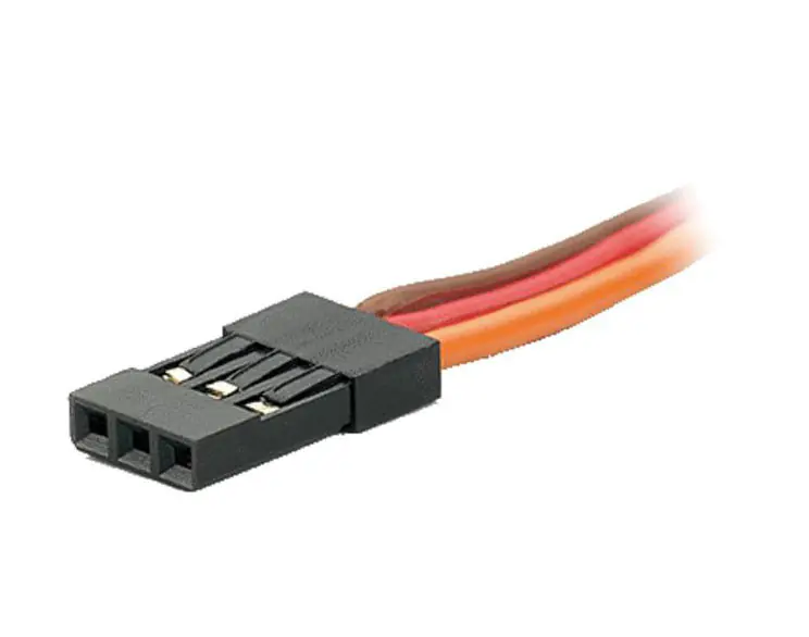 ⁨Servo cable with plug (JR) 30 cm⁩ at Wasserman.eu