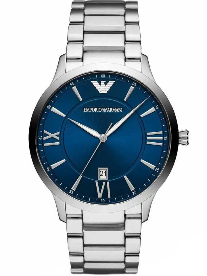 ⁨ZEGAREK MĘSKI EMPORIO ARMANI AR11227 - GIOVANNI (zi079a)⁩ w sklepie Wasserman.eu