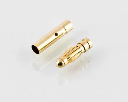 ⁨Banana connectors 3 mm⁩ at Wasserman.eu