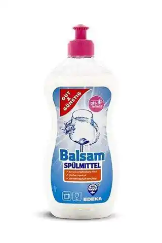 ⁨G&G Balsam Płyn do Naczyń 500 ml⁩ w sklepie Wasserman.eu