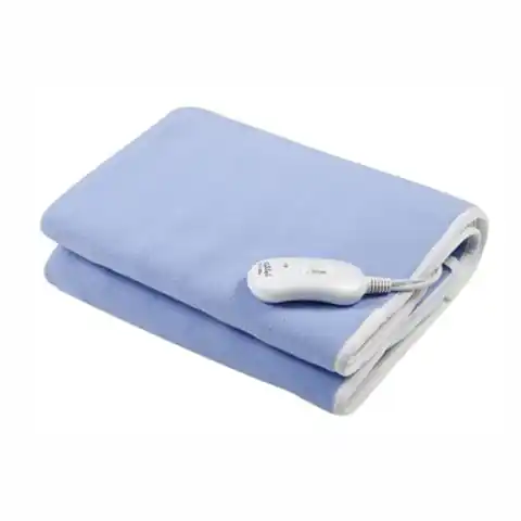 ⁨Gallet | Electric blanket | GALCCH81 | Number of heating levels 3 | Number of persons 1 | Washable | Remote control | Polar flee⁩ w sklepie Wasserman.eu