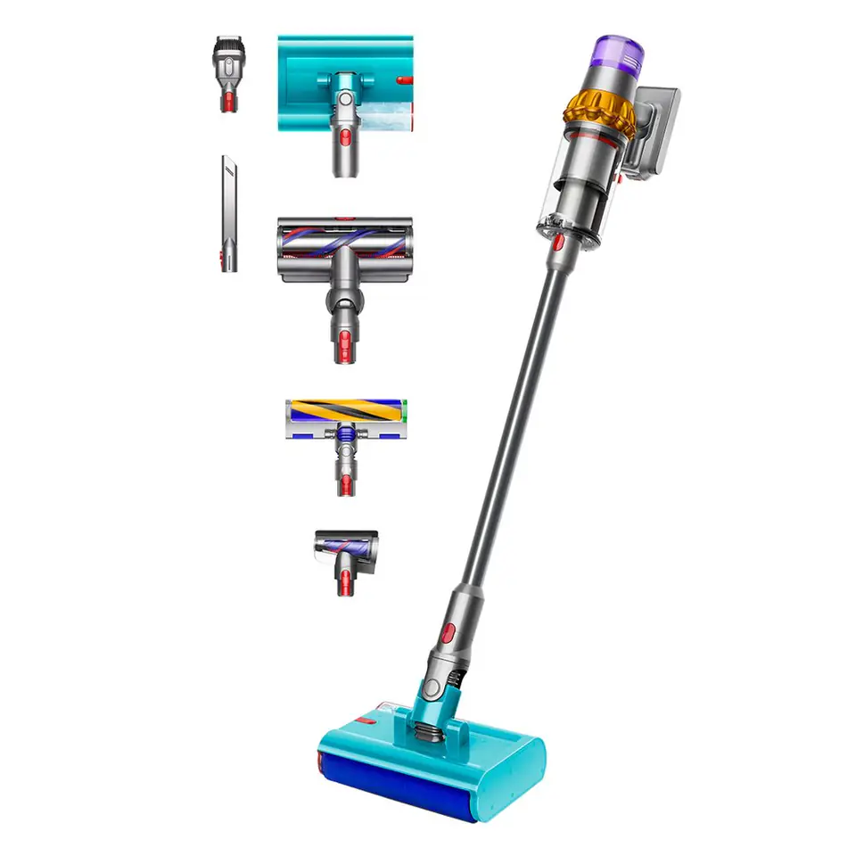 ⁨DYSON V15S 2023 DETECT SUBMARINE VACUUM CLEANER, EU⁩ w sklepie Wasserman.eu