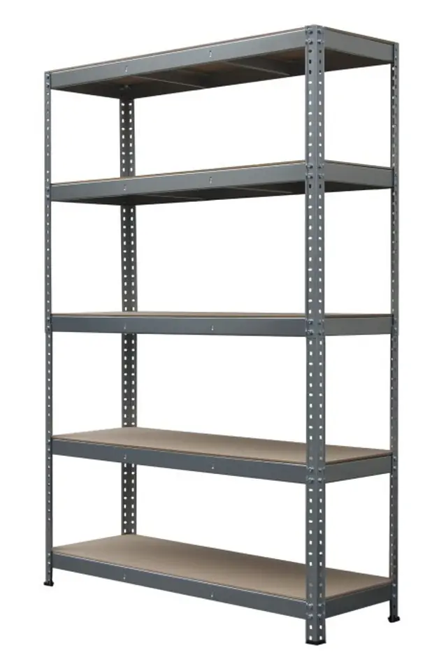 REGAŁ METALOWY STABIL 200 PLUS 180*120*40CM, OCYNK w sklepie Wasserman.eu
