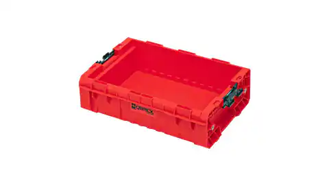 ⁨SKRZYNKA NARZĘDZIOWA QBRICK SYSTEM PRO BOX 130 2.0 RED⁩ w sklepie Wasserman.eu