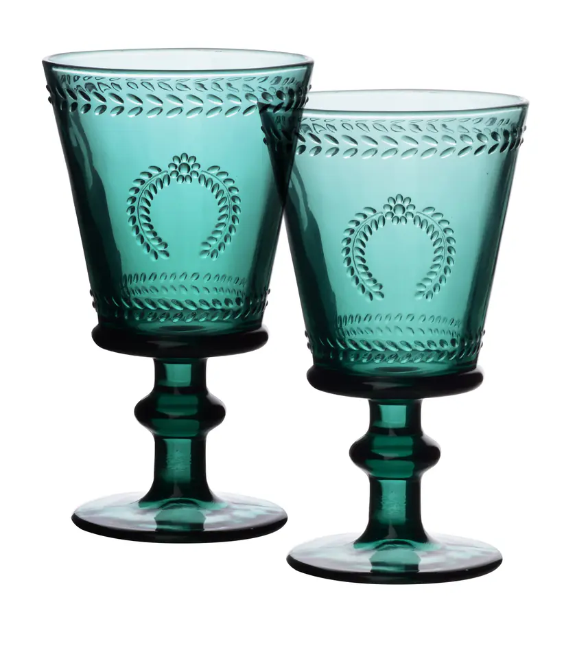 ECILA DARK Komplet 2 kieliszków280 ml w sklepie Wasserman.eu