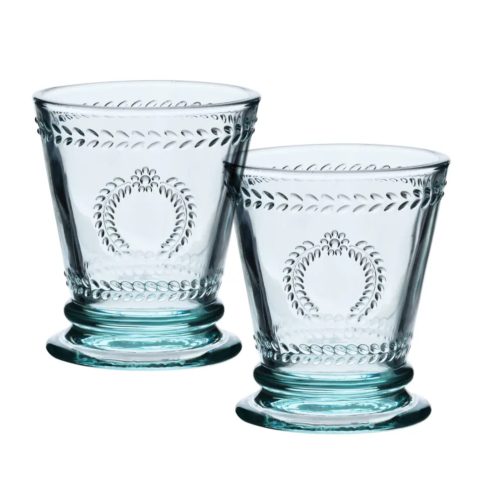ECILA LIGHT Komplet 2 szklanek260ml w sklepie Wasserman.eu