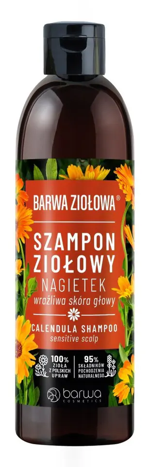 ⁨BARWA NATURALNA SZAMPON NAGIETKOWY⁩ w sklepie Wasserman.eu