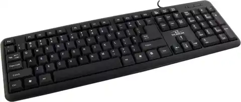 ⁨Standard keyboard TK101 USB⁩ at Wasserman.eu