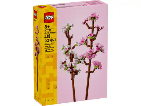 ⁨LEGO 40725 Okolicznościowe - Kwiaty wiśni⁩ w sklepie Wasserman.eu