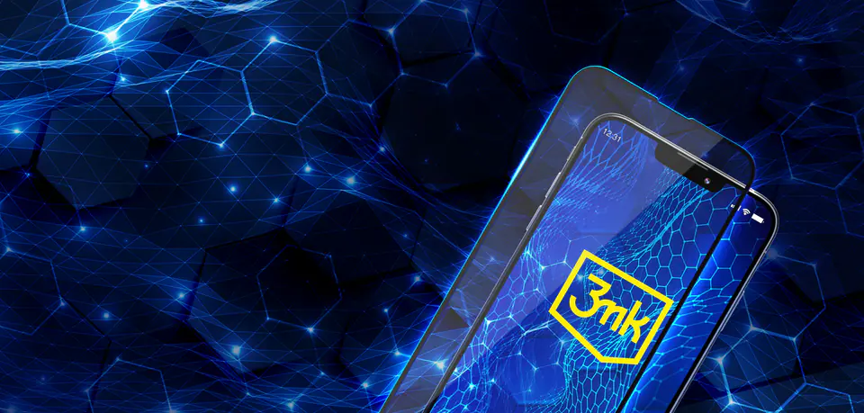 ⁨Szkło hartowane do Samsung Galaxy A15 5G - 3mk HardGlass Max Lite™⁩ w sklepie Wasserman.eu