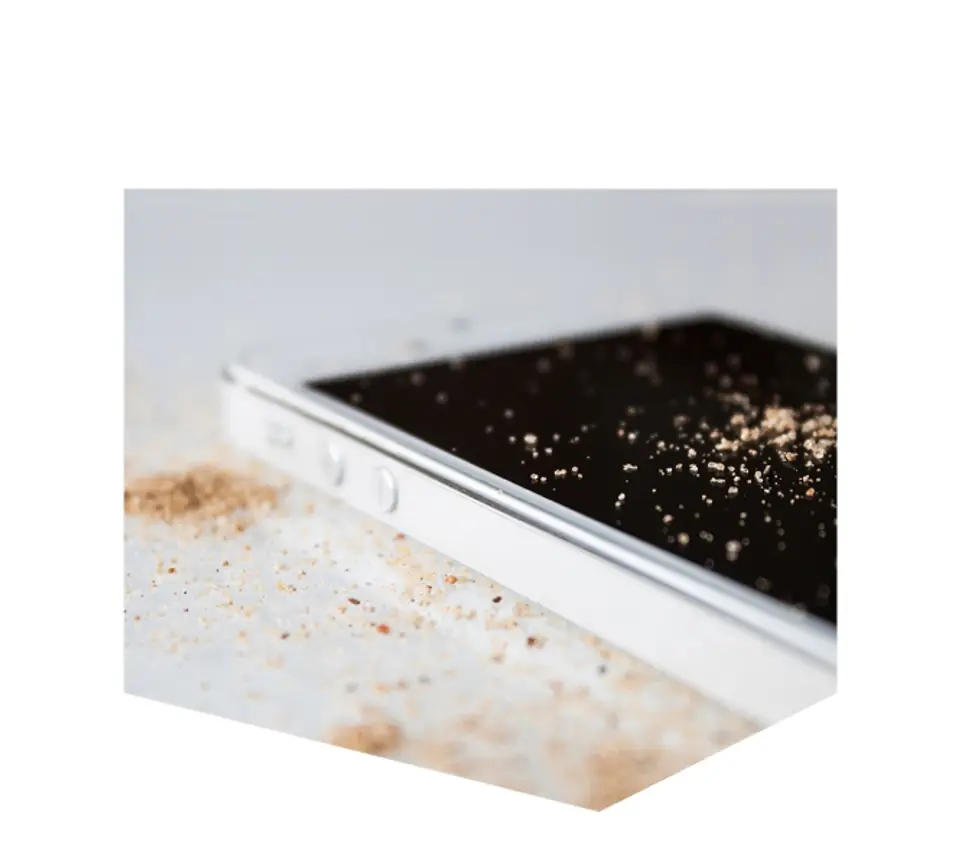 ⁨Szkło hartowane do Apple iPhone 13/13 Pro - 3mk HardGlass™⁩ w sklepie Wasserman.eu