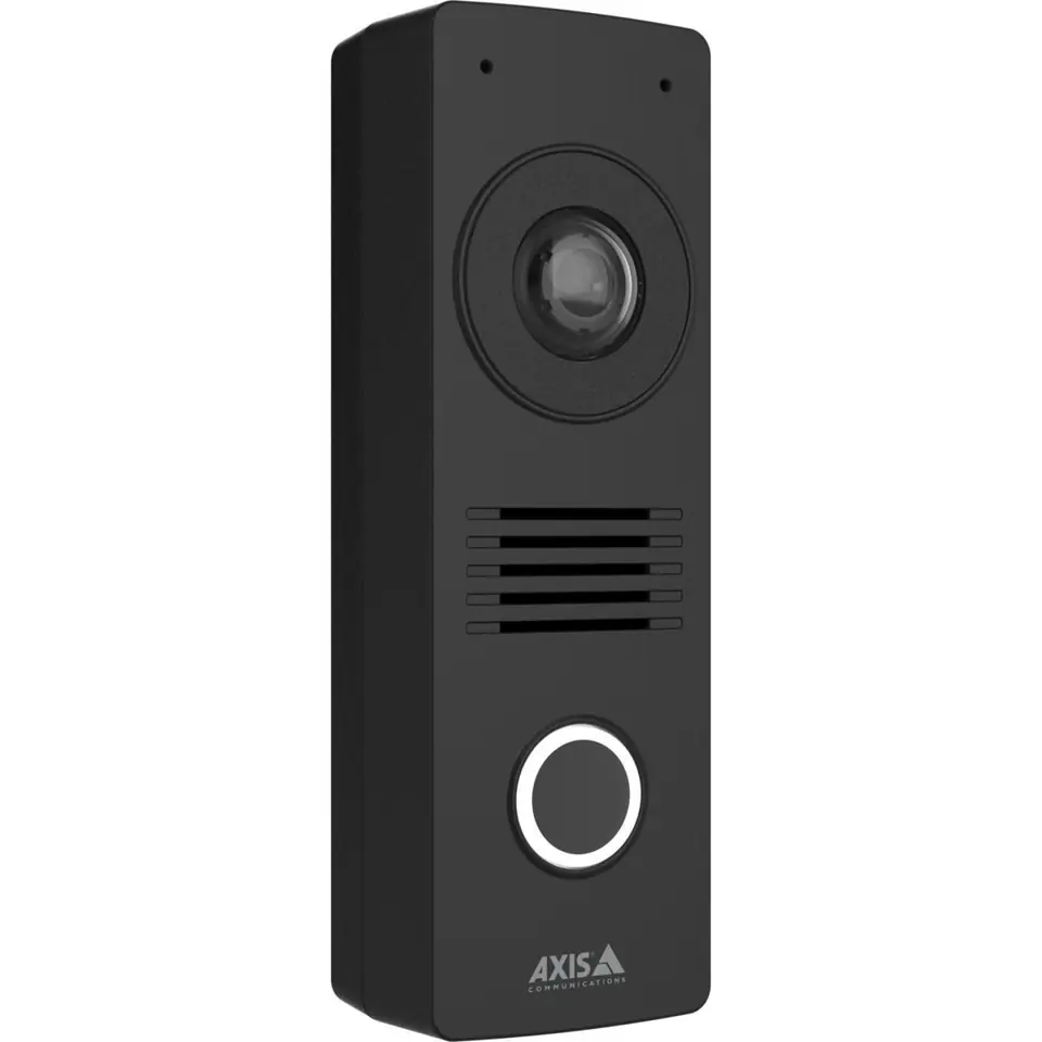 Axis I8116-E Black w sklepie Wasserman.eu
