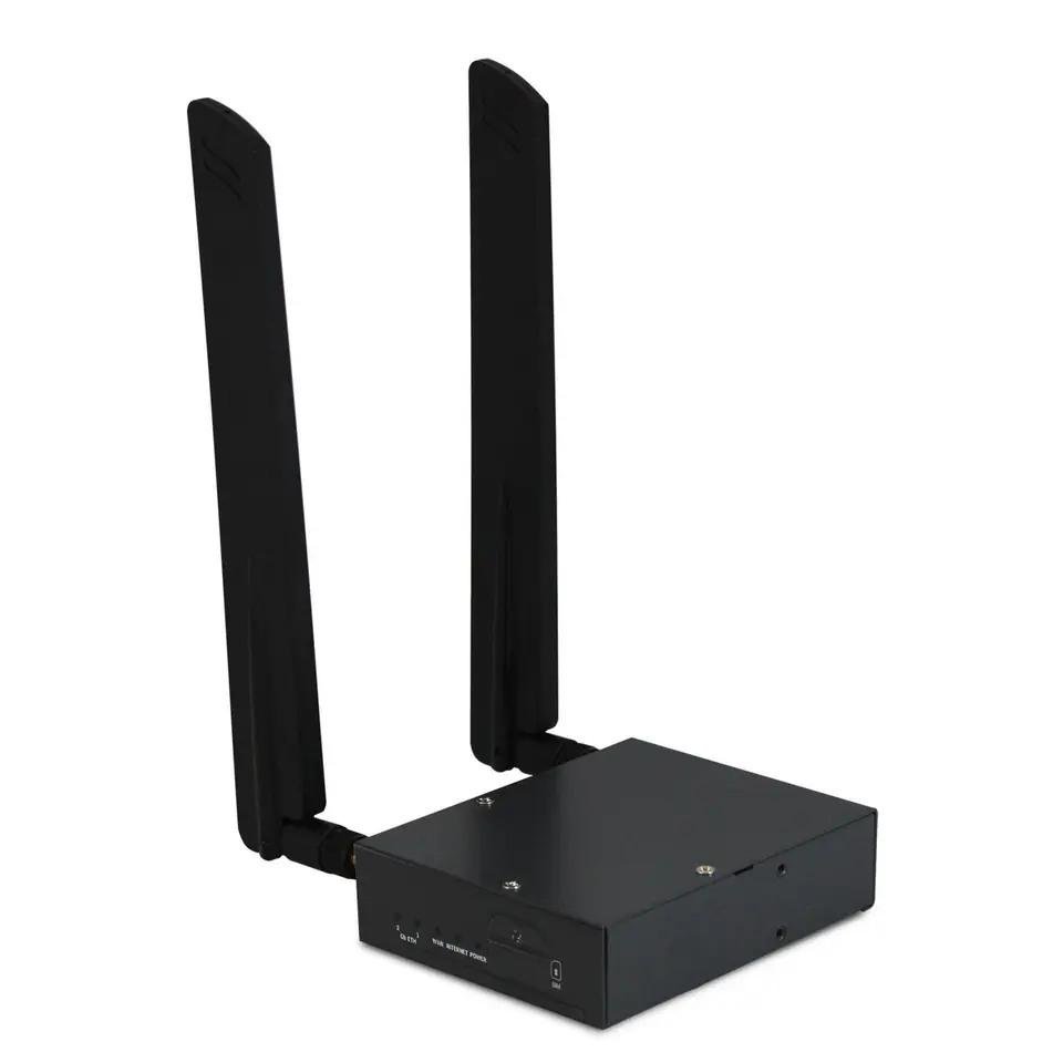 ⁨BECbyBILLION 4G LTE Industrial Router with⁩ w sklepie Wasserman.eu