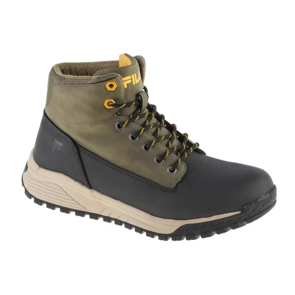 ⁨Buty Fila Lance XXI Mid M FFM0169 (kolor Czarny, rozmiar 44)⁩ w sklepie Wasserman.eu