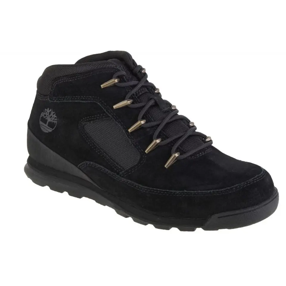 ⁨Buty Timberland Euro Rock Heritage L/F M (kolor Czarny, rozmiar 44.5)⁩ w sklepie Wasserman.eu