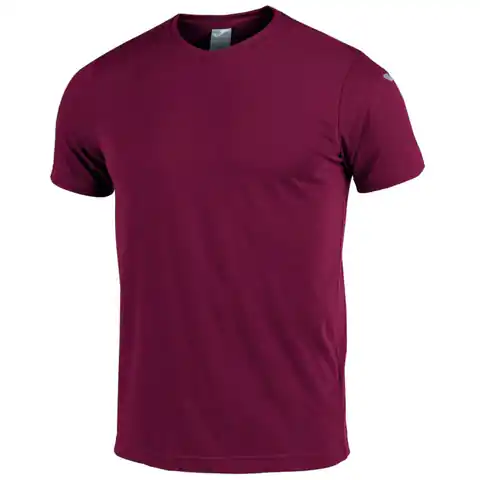 ⁨Koszulka Joma Nimes Tee M 101681 (kolor Czerwony, rozmiar XXS)⁩ w sklepie Wasserman.eu