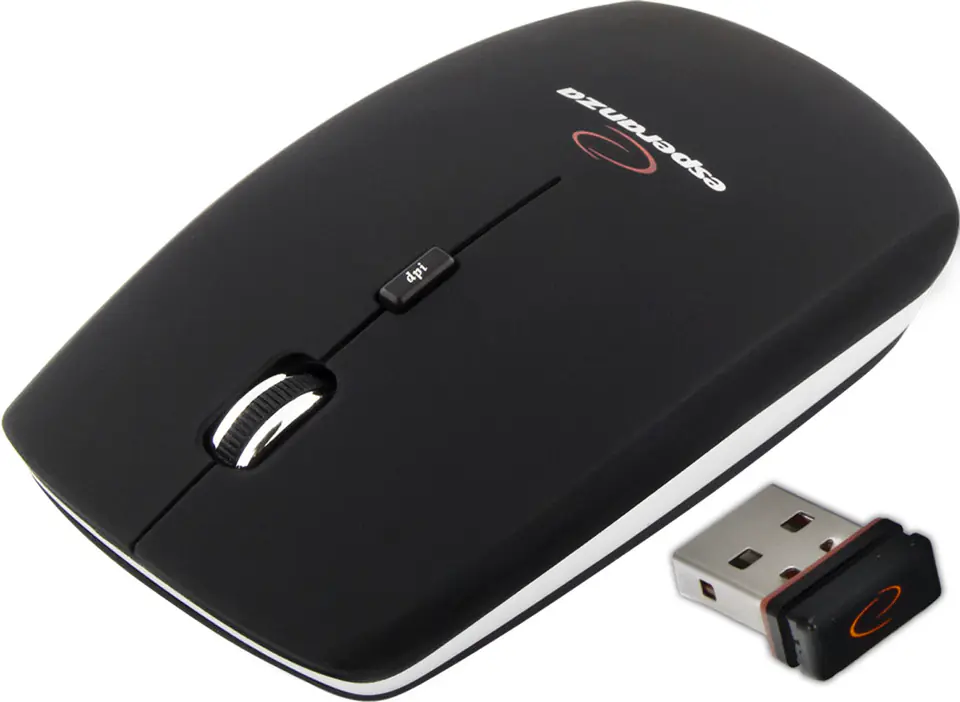 EM120K MAC-STYLE WIRELESS 2.4GHZ at Wasserman.eu