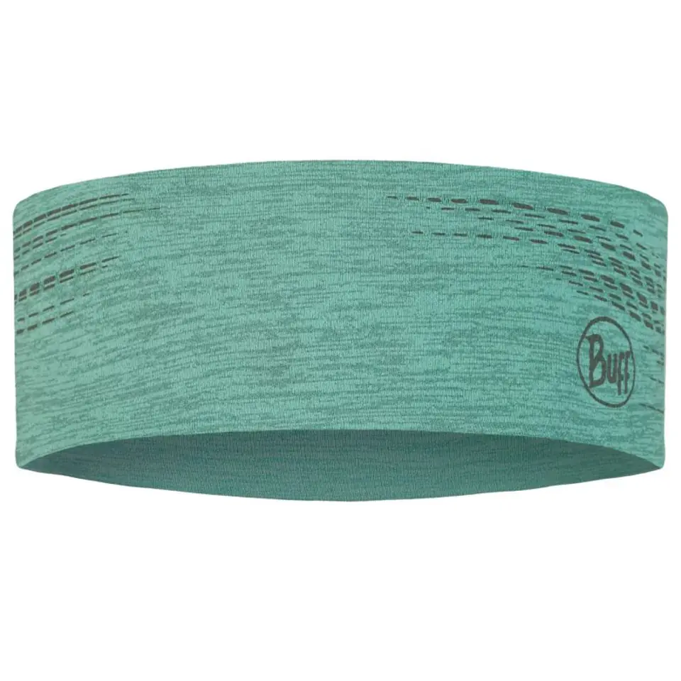 ⁨Opaska Buff Dryflx Headband 118 (kolor Zielony, rozmiar One size)⁩ w sklepie Wasserman.eu