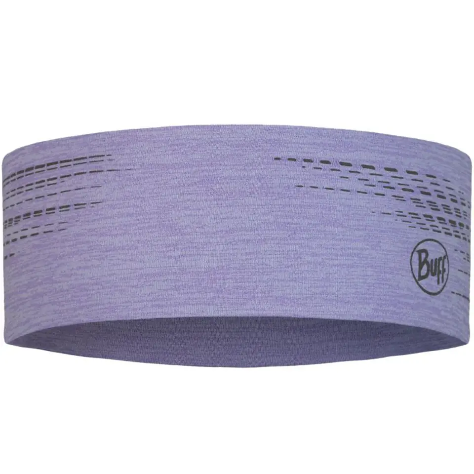 ⁨Opaska Buff Dryflx Headband 118 (kolor Różowy, rozmiar One size)⁩ w sklepie Wasserman.eu