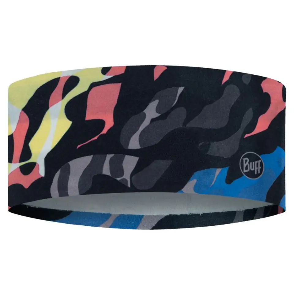 ⁨Opaska Buff Thermonet Headband (kolor Wielokolorowy, rozmiar One size)⁩ w sklepie Wasserman.eu