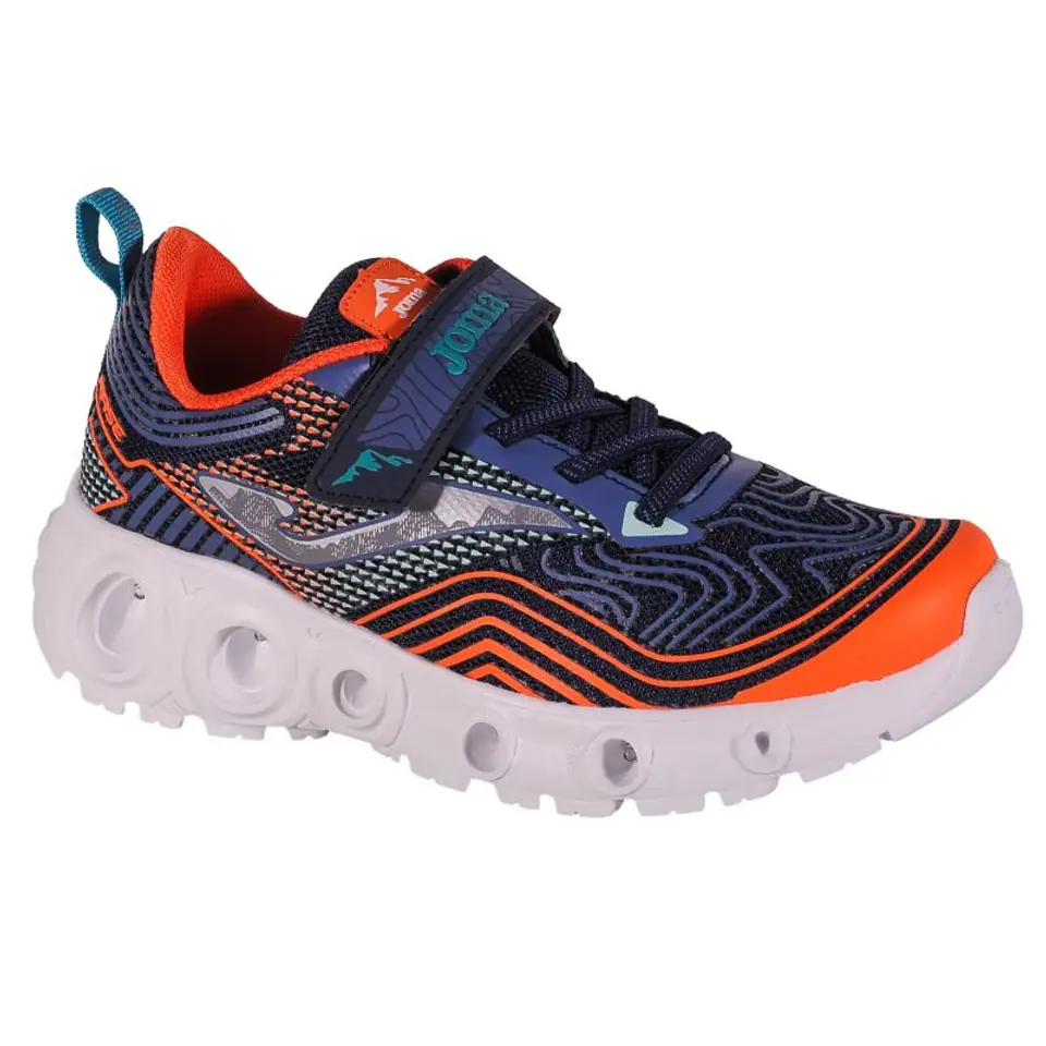 ⁨Buty Joma Rase Jr (kolor Granatowy, rozmiar 26)⁩ w sklepie Wasserman.eu