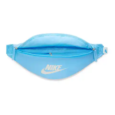 ⁨Saszetka, nerka Nike Heritage DB0490 (kolor Niebieski)⁩ w sklepie Wasserman.eu