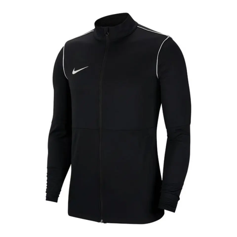 ⁨Bluza Nike Dri-Fit Park 20 Track Jr FJ3026 (kolor Czarny, rozmiar XL (158-170cm))⁩ w sklepie Wasserman.eu