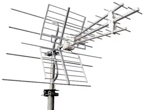 ⁨DVB-T Antenna AT 55M3L 43 pcs. Emme Esse LTE Free⁩ at Wasserman.eu
