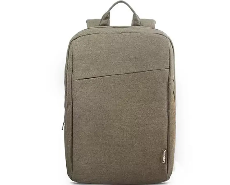 ⁨Lenovo B210 notebook case 39.6 cm (15.6") Backpack Green⁩ at Wasserman.eu