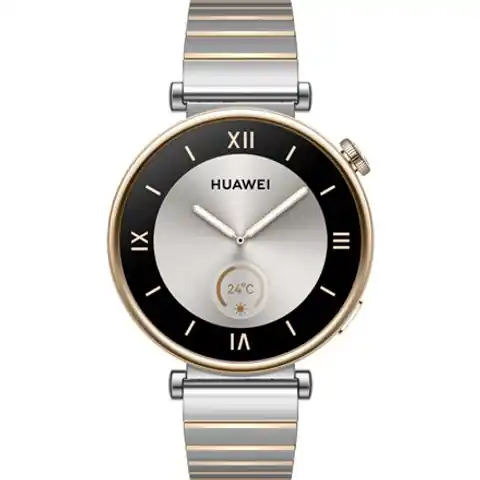 ⁨Huawei Smartwatch 41 mm - Wytrzymały z GPS i odpornością na kurz i wodę.⁩ w sklepie Wasserman.eu