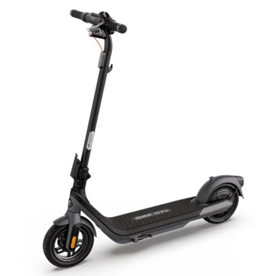 ⁨Ninebot by Segway Kickscooter E2 PRO E, Black Segway⁩ at Wasserman.eu