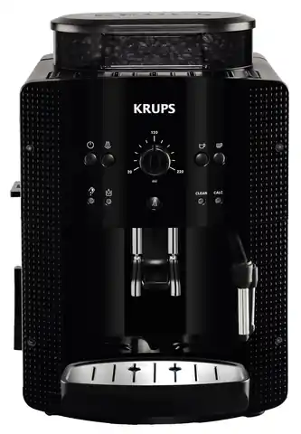 ⁨Krups EA8108 coffee maker Fully-auto Espresso machine 1.8 L Unpacked⁩ at Wasserman.eu