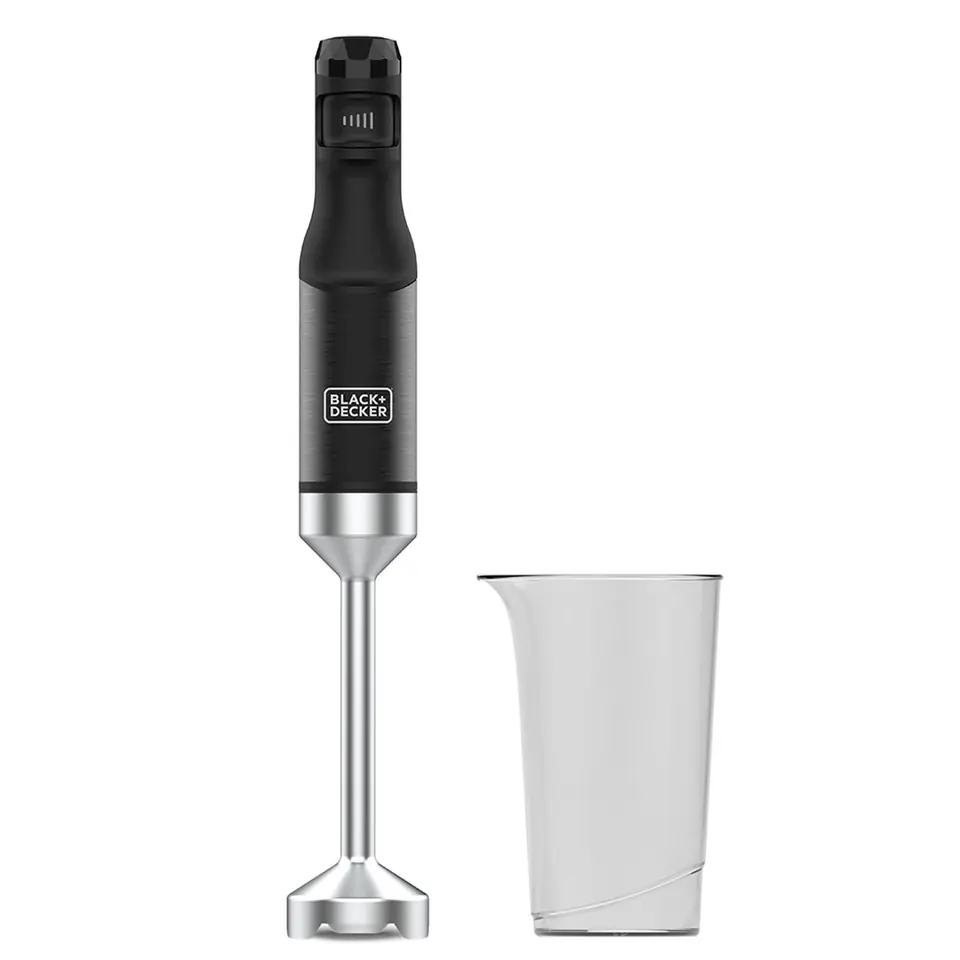 ⁨Blender ręczny Black+Decker BXHB1501E⁩ w sklepie Wasserman.eu