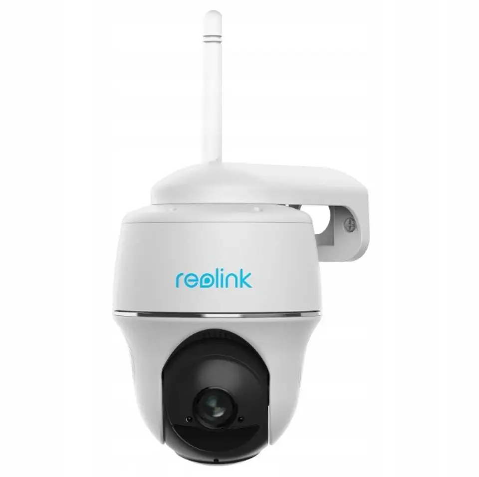 ⁨REOLINK ARGUS PT 5MP TYP-C IP Camera White⁩ at Wasserman.eu