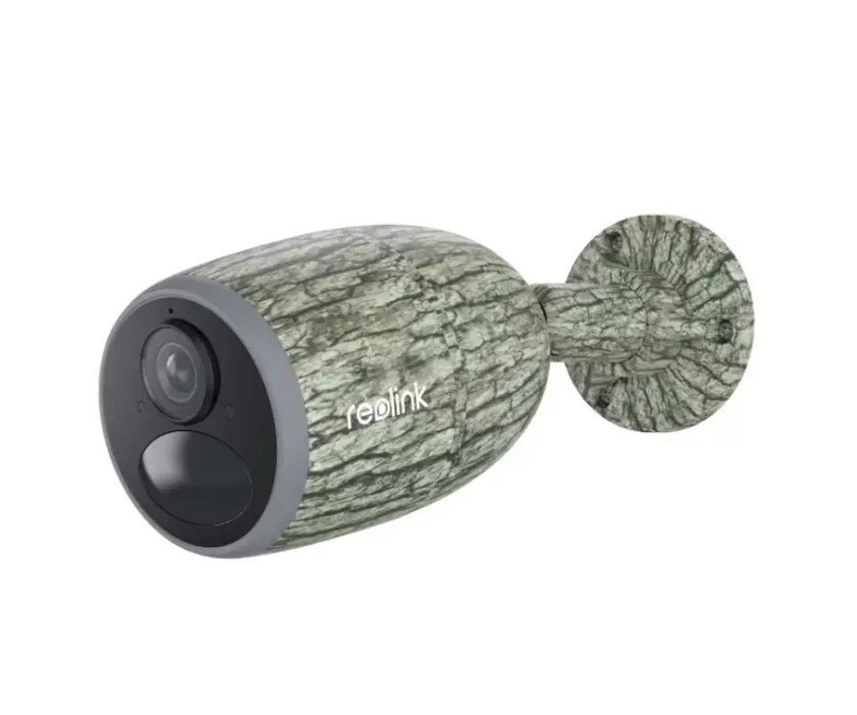 ⁨IP camera GO PLUS 4G LTE USB-C CAMO REOLINK (with battery)⁩ at Wasserman.eu