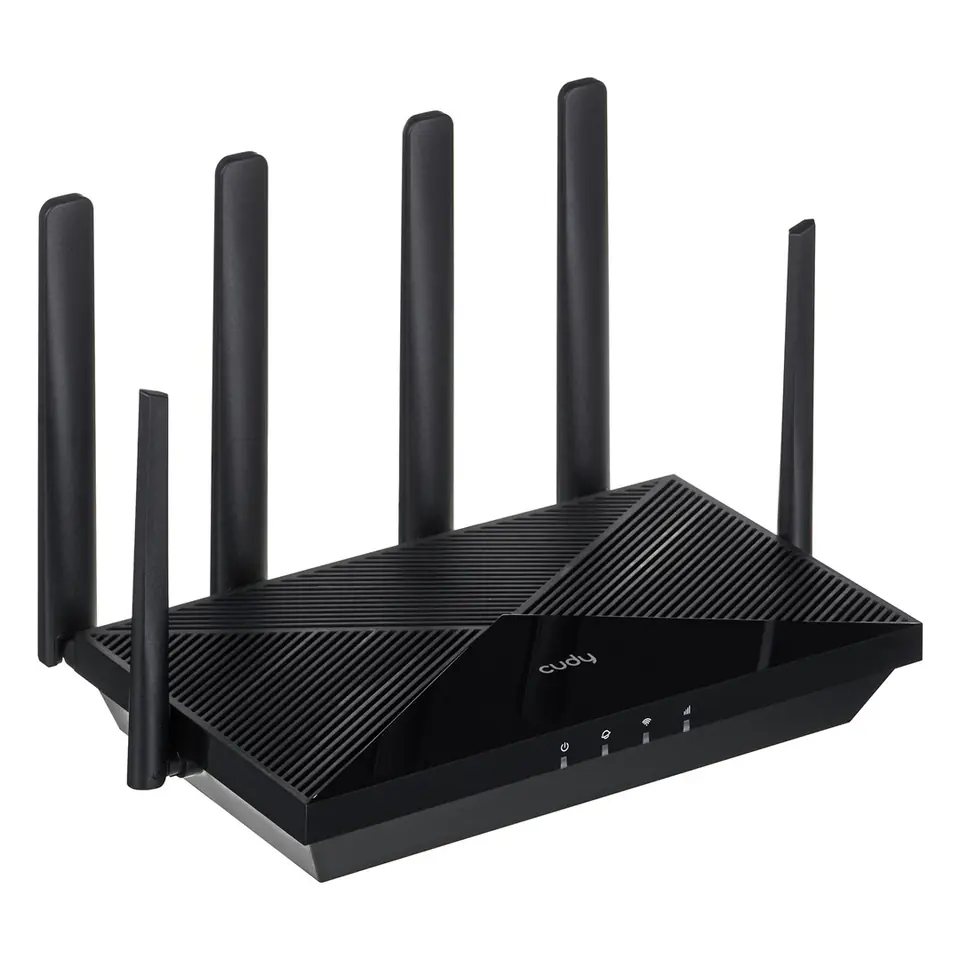 ⁨Router CUDY LT700_EU LAN Gigabit AC1200 Dual Band Wi-Fi Mesh 4G LTE Cat.6  Dual SIM⁩ w sklepie Wasserman.eu