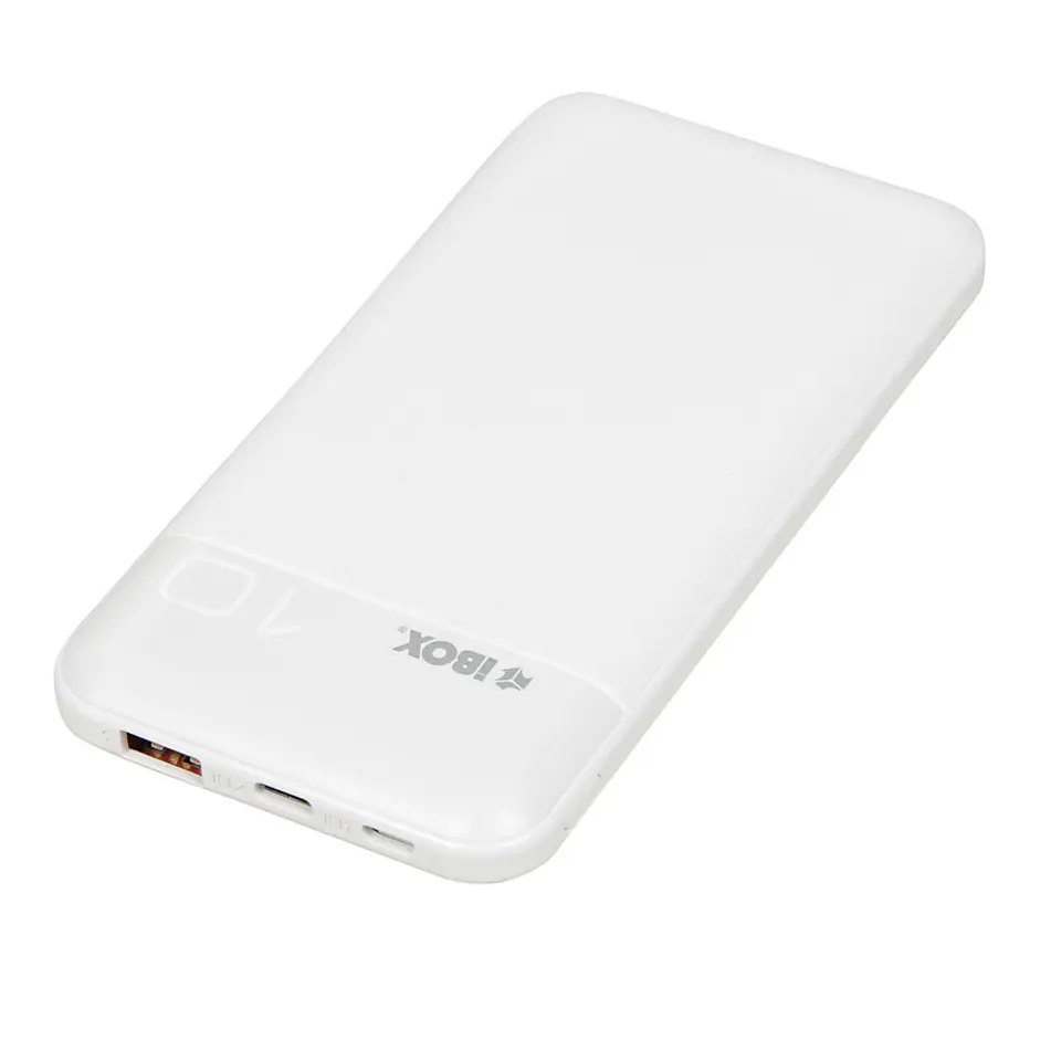 ⁨IBOX POWER BANK PB10 10.000 MAH POWER DELIVERY⁩ w sklepie Wasserman.eu