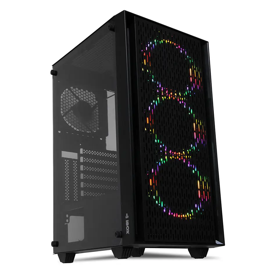 ⁨I-BOX CETUS 903 Midi Tower ATX Case⁩ at Wasserman.eu