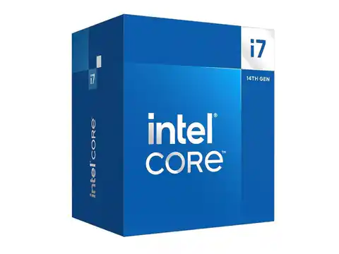 ⁨Procesor Intel Core i7-14700F 5,4 GHz 28 MB LGA1700⁩ w sklepie Wasserman.eu