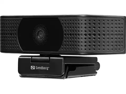 ⁨Sandberg USB Webcam Pro Elite 4K UHD⁩ w sklepie Wasserman.eu
