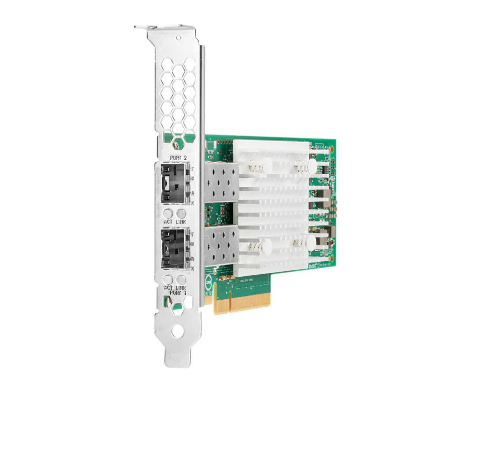 Hewlett Packard Enterprise Eth Adapter X710-DA2 10Gb 2p w sklepie Wasserman.eu
