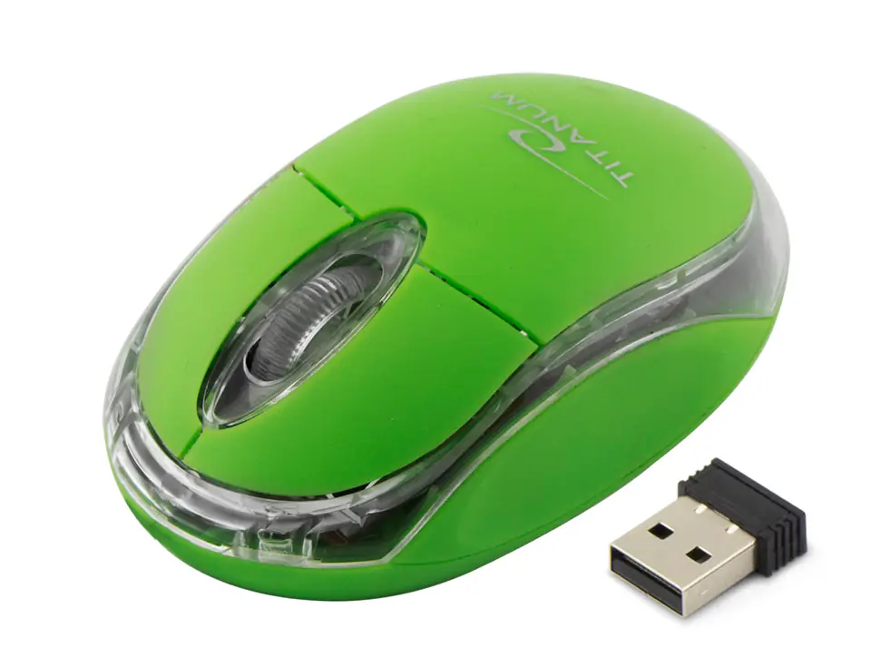 ⁨WIRELESS MOUSE CONDOR,3D,2.4GHz, TM120G⁩ at Wasserman.eu