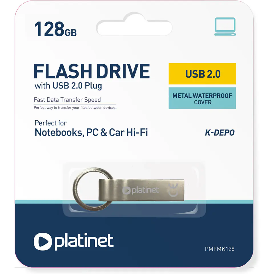 ⁨PLATINET CAR CHARGER SPIRAL 3,4A USB A + MICRO USB CABLE [45485]⁩ at Wasserman.eu
