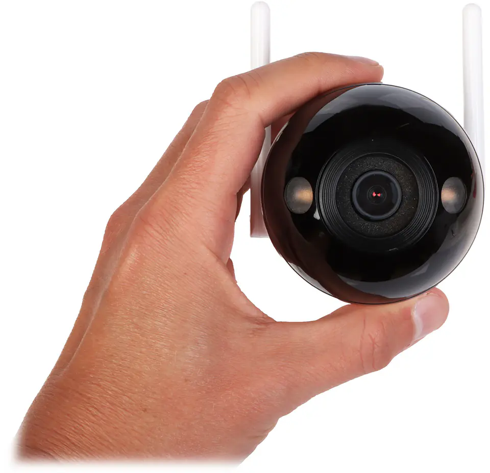 KAMERA IP F4C-PV-0360B Wi-Fi, Smart Dual Light Active Deterrence - 3.7 Mpx 3.6 mm DAHUA w sklepie Wasserman.eu