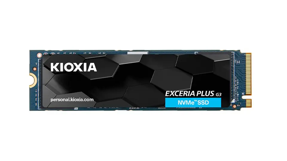 Kioxia LSD10Z002TG8 internal solid state drive M.2 2 TB PCI Express 4.0 NVMe BiCS FLASH TLC at Wasserman.eu
