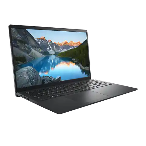 ⁨DELL Inspiron 3520 Laptop 39.6 cm (15.6") Full HD Intel® Core™ i5 i5-1235U 8 GB DDR4-SDRAM 512 GB SSD Wi-Fi 6 (802.11ax) Windows 11 Black⁩ at Wasserman.eu