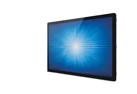 ⁨Elo Touch Solutions 4363L computer monitor 108 cm (42.5") 1920 x 1080 pixels Full HD LED Touchscreen Multi-user Black⁩ at Wasserman.eu