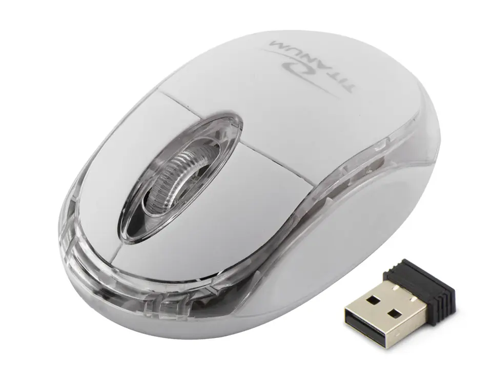 ⁨WIRELESS MOUSE CONDOR,3D,2.4GHz, TM120W⁩ at Wasserman.eu